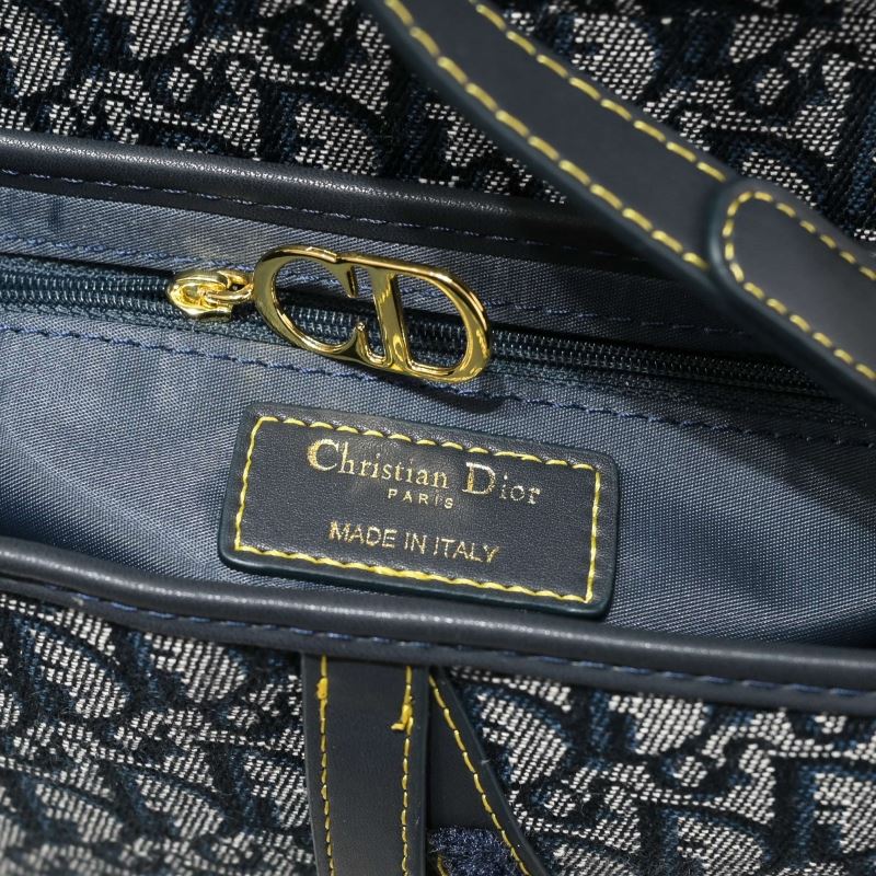 Christian Dior Saddle bag